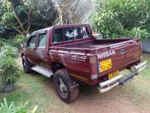 Nissan D21 1988 Pickup