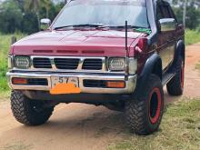 Nissan D21 1990 Pickup