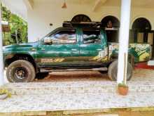 Nissan D21 4x4 1990 Pickup