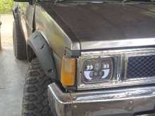 Nissan D21 1983 Pickup