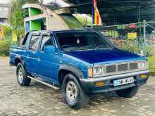 Nissan D21 1988 Pickup