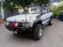 Nissan D21 1992 Pickup