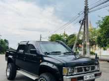 Nissan D21 1992 Pickup