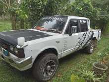 Nissan D21 1982 Pickup