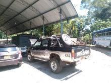 Nissan D21 1984 Pickup