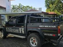 Nissan D21 1993 Pickup