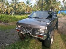 Nissan D21 1986 Pickup