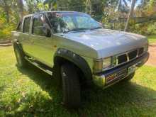 Nissan D21 1995 Pickup