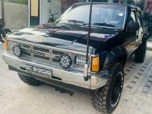 Nissan D21 1987 Pickup