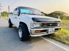 Nissan D21 1993 Pickup