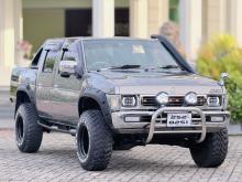 Nissan D21 1993 Pickup