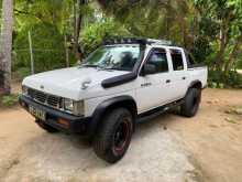 Nissan D21 1996 Pickup