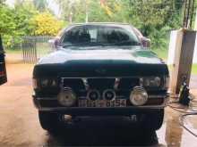 Nissan D21 1996 Crew Cab