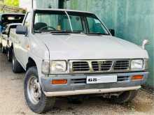 Nissan D21 1992 Pickup