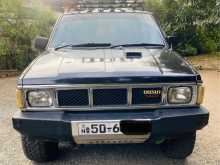 Nissan D21 1987 Pickup