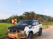 Nissan D21 1994 Crew Cab