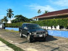 Nissan D21 1991 Pickup