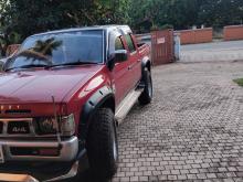 Nissan D21 1992 Pickup