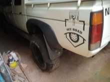 Nissan D21 1992 Pickup