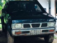 Nissan D21 1989 Pickup
