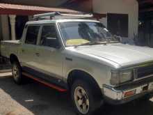 Nissan D21 1981 Pickup