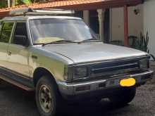 Nissan D21 1981 Pickup