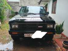 Nissan D21 DATSUN JAMD21 1987 Pickup