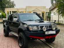Nissan D21 1986 Pickup