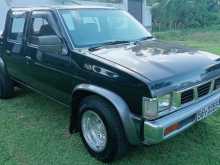 Nissan D21 1994 Pickup