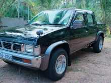 Nissan D21 1994 Pickup