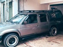 Nissan D21 1984 Pickup