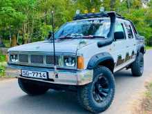 Nissan D21 1986 Pickup