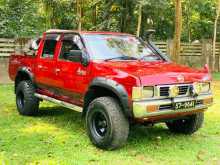 Nissan D21 1990 Pickup