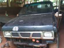 Nissan D21 1995 Pickup