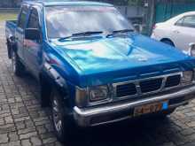 Nissan D21 1994 Pickup