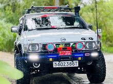 Nissan D21 1996 Pickup