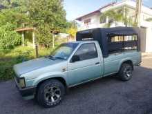 Nissan D21 1991 Pickup