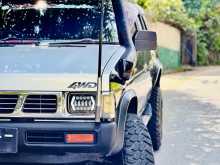 Nissan D21 Turbo 1993 Pickup