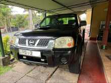 Nissan D22Navara 2006 Pickup