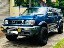 Nissan D22 1998 Pickup