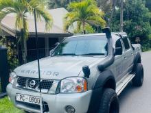 Nissan D22 2012 Pickup