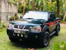 Nissan D22 2005 Pickup