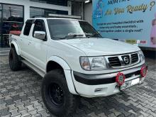 Nissan D22 2004 Pickup