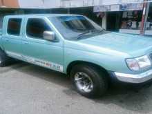 Nissan D22 1998 Pickup