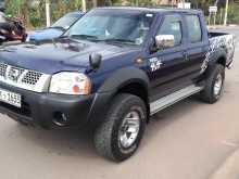 Nissan D22 2004 Pickup