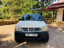 Nissan D22 2004 Pickup