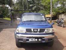 Nissan D22 1998 Pickup