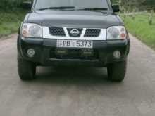 Nissan D22 2008 Pickup