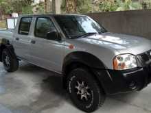 Nissan D22 2011 Pickup