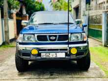 Nissan D22 1998 Pickup